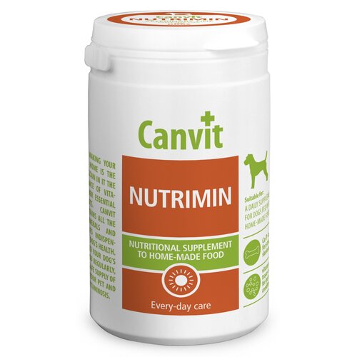 Suplement dla psa CANVIT Nutrimin 230 g