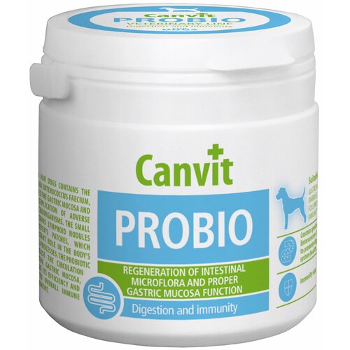Suplement dla psa CANVIT Probio 100 g