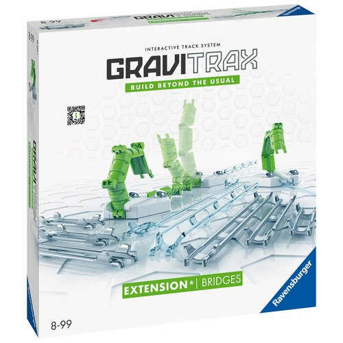 Zestaw uzupełniający RAVENSBURGER Gravitrax Mosty 22423