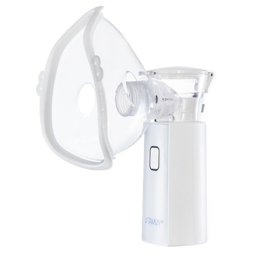 Inhalator nebulizator membranowy VITAMMY Mesh 5 0.2 ml/min
