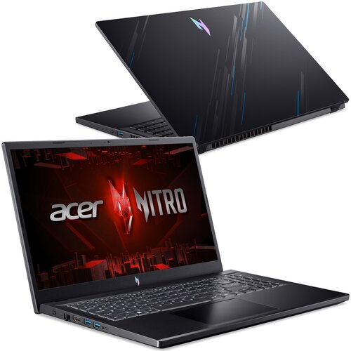 Laptop ACER Nitro V 15 ANV15-51-7438 15.6" IPS 144Hz i7-13620H 16GB RAM 1TB SSD GeForce RTX3050