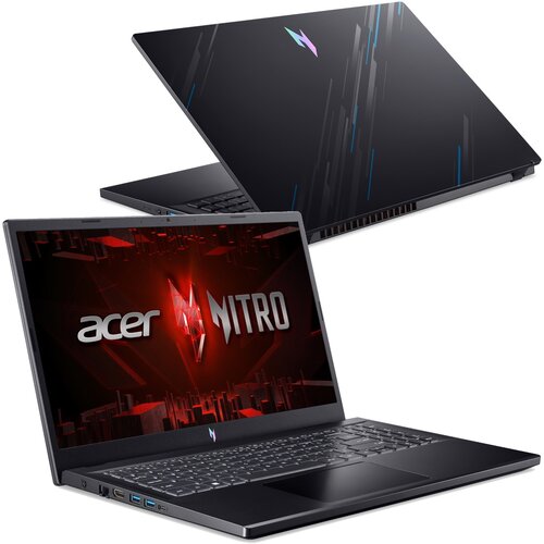Laptop ACER Nitro ANV15-51-74PS 15.6" IPS 144Hz i7-13620H 16GB RAM 512GB SSD GeForce RTX4050