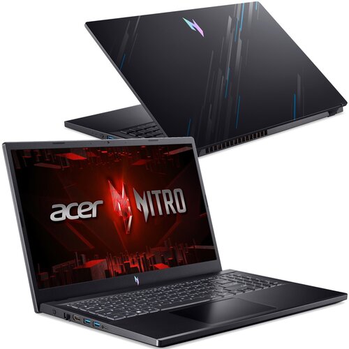 Laptop ACER Nitro ANV15-51-703A 15.6" IPS 144Hz i7-13620H 16GB RAM 1TB SSD GeForce RTX4050
