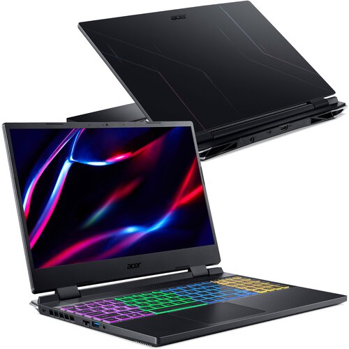 Laptop ACER Nitro 5 AN515-58 15.6" IPS 165Hz i7-12700H 16GB RAM 1TB SSD GeForce RTX4050 DLSS 3, Funkcje AI