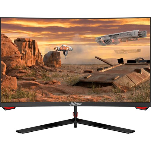 Monitor DAHUA LM24-E230C 23.6" 1920x1080px 165Hz 1 ms Curved