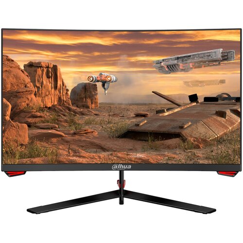 Monitor DAHUA LM27-E230C 27" 1920x1080px 165Hz 1 ms Curved