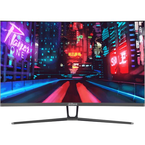 Monitor DAHUA LM32-E230C 31.5" 1920x1080px 165Hz 1 ms Curved