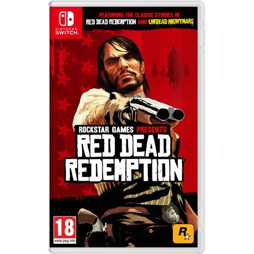 Red Dead Redemption Gra NINTENDO SWITCH