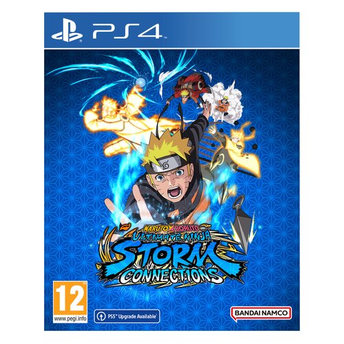 Naruto x Boruto: Ultimate Ninja Storm Connections - Edycja Kolekcjonerska Gra PS4