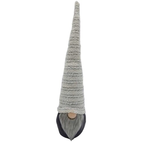 Skrzat SASKA GARDEN 42 cm Szary