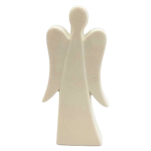 Figurka Aniołek SASKA GARDEN 7 x 2,5 x 14,5 cm