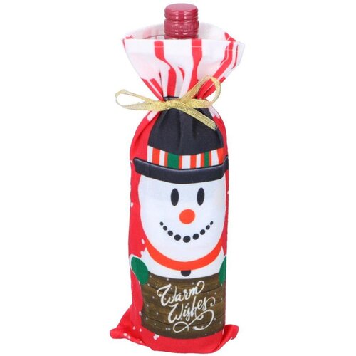 Torebka prezentowa CHRISTMAS GIFTS Bałwanek