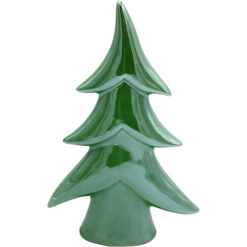 Choinka SASKA GARDEN 12.5 cm Zielony