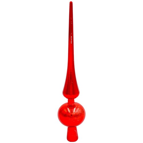 Czubek CHRISTMAS GIFTS 25 cm Czerwony