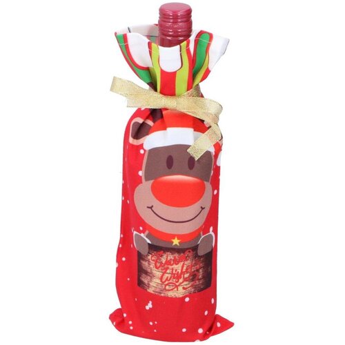 Torebka prezetnowa CHRISTMAS GIFTS Renifer