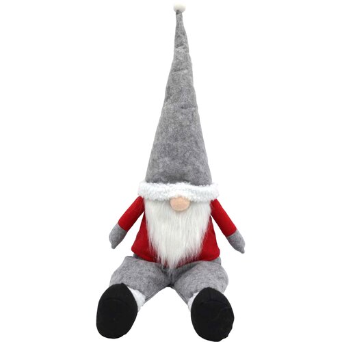 Mikołaj SASKA GARDEN Lazy Santa 45 20 cm