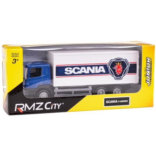 Rmz discount city scania