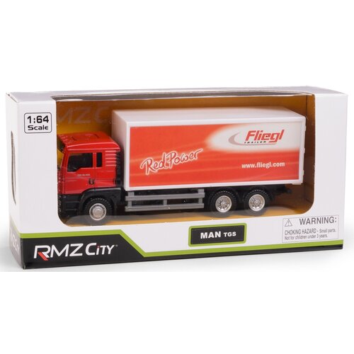 Samochód RMZ City Fliegl Dostawczy K-360