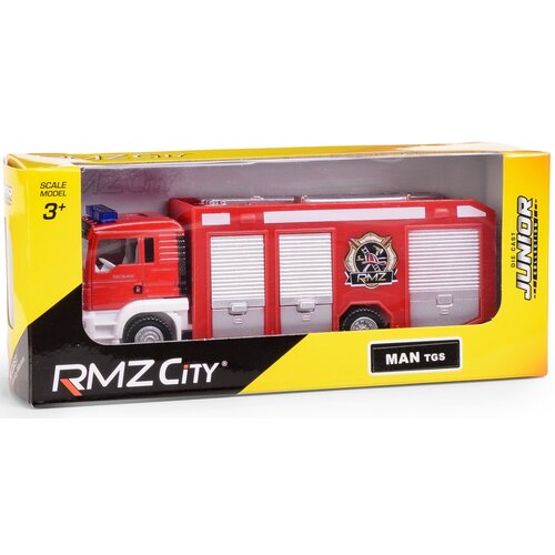 Samochód RMZ City Wóz strażacki K-357