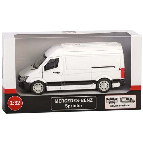 Samochód DAFFI Mercedes-Benz Sprinter B-940