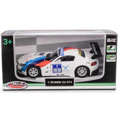 Samochód DAFFI MSZ BMW Z4 GT3 M-300