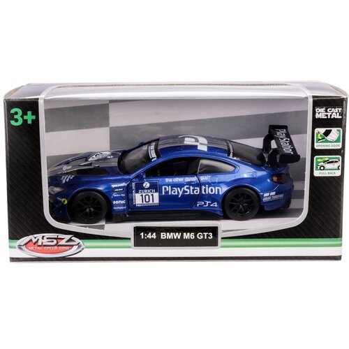 Samochód DAFFI MSZ BMW M6 GT3 M-315