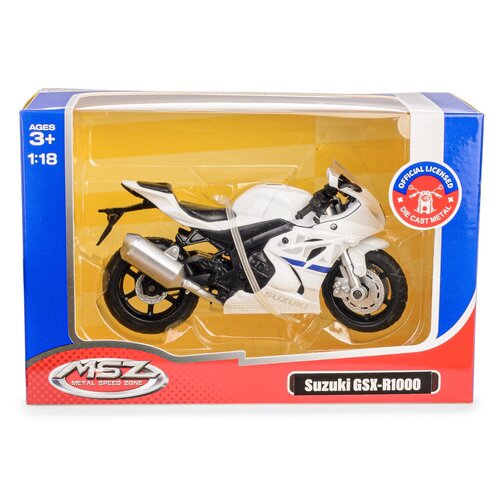 Motocykl DAFFI MSZ Suzuki GSX-R1000 M-316