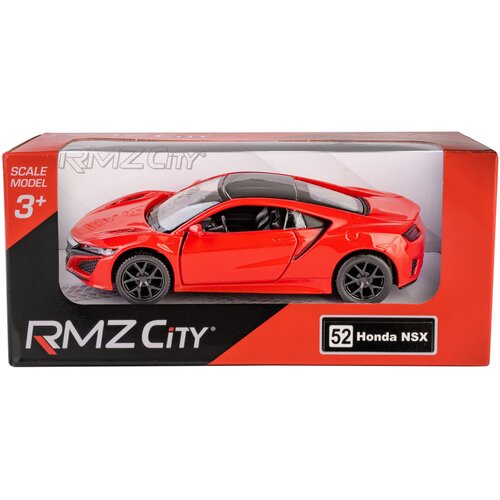 Samochód RMZ City Honda NSX K-952
