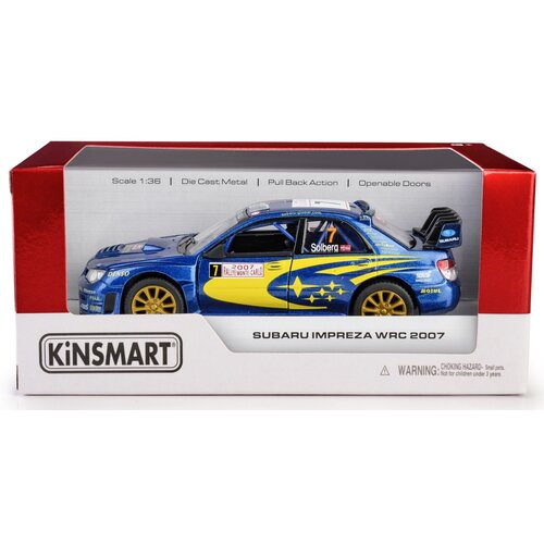 Kinsmart subaru best sale