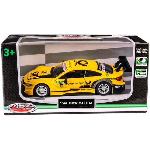 Samochód DAFFI MSZ BMW M4 DTM M-313