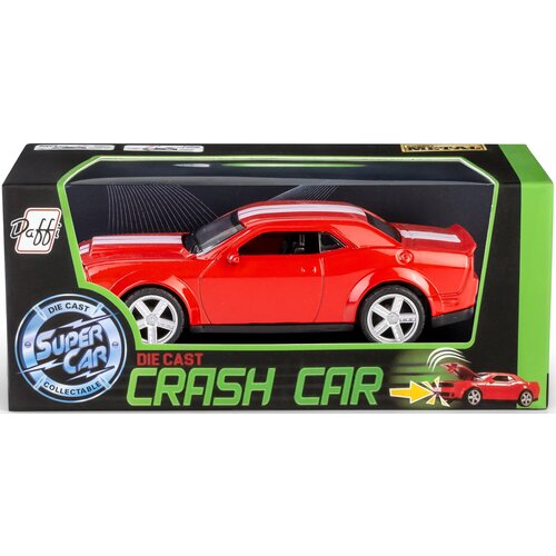 Samochód DAFFI Crash car M-941