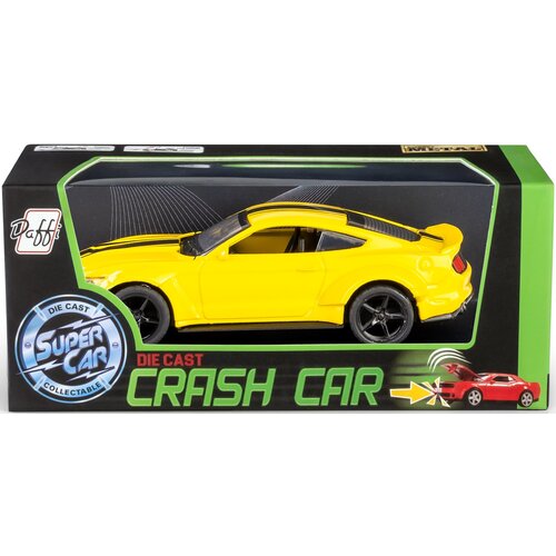 Samochód DAFFI Crash car M-939