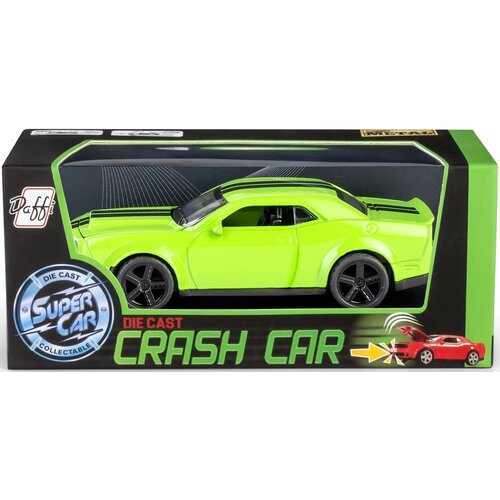 Samochód DAFFI Crash car M-942
