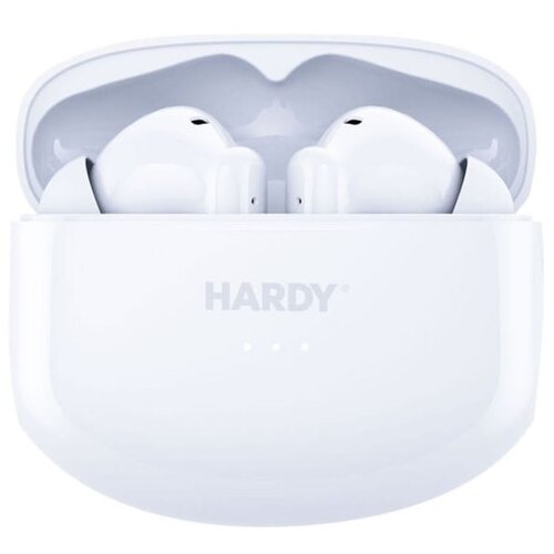 Słuchawki dokanałowe 3MK Hardy LifePods Pro Biały