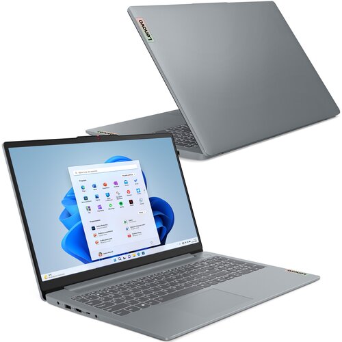 Laptop LENOVO IdeaPad Slim 3 15IAH8 15.6" IPS i5-12450H 8GB RAM 512GB SSD Windows 11 Home