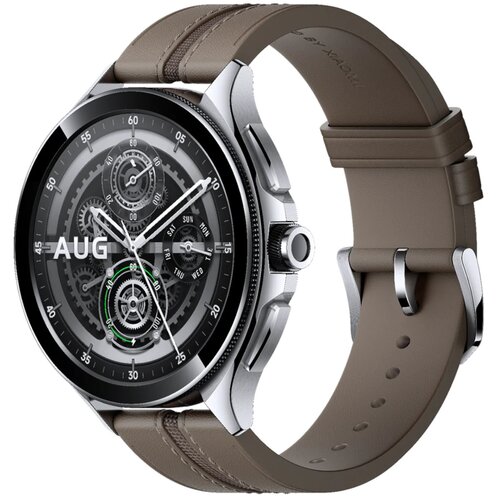 Smartwatch XIAOMI Watch 2 Pro 4G LTE Srebrny