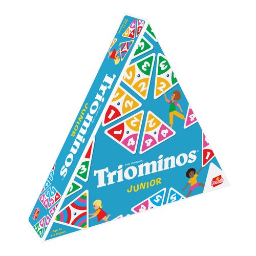 Gra logiczna GOLIATH Triominos Junior 360681