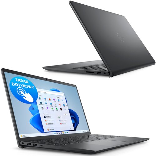 Laptop DELL Inspiron 3535-0672 15.6" R5-7530U 8GB RAM 512GB SSD Windows 11 Home