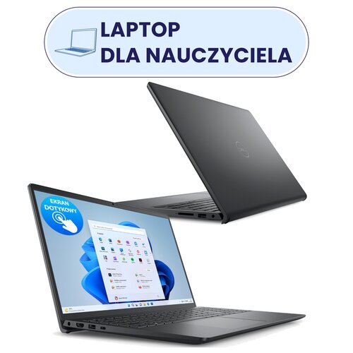 Laptop DELL Inspiron 3535-0672 15.6" R5-7530U 8GB RAM 512GB SSD Windows 11 Home