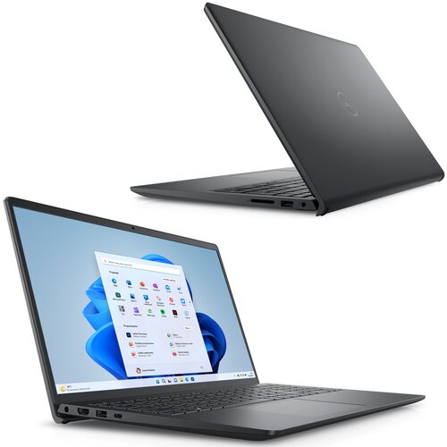Laptop DELL Inspiron 3535-0665 15.6" R5-7530U 16GB RAM 512GB SSD Windows 11 Home