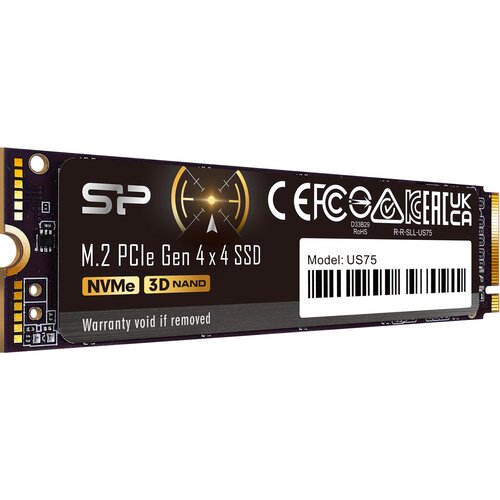 Dysk SILICON POWER US75 2TB SSD