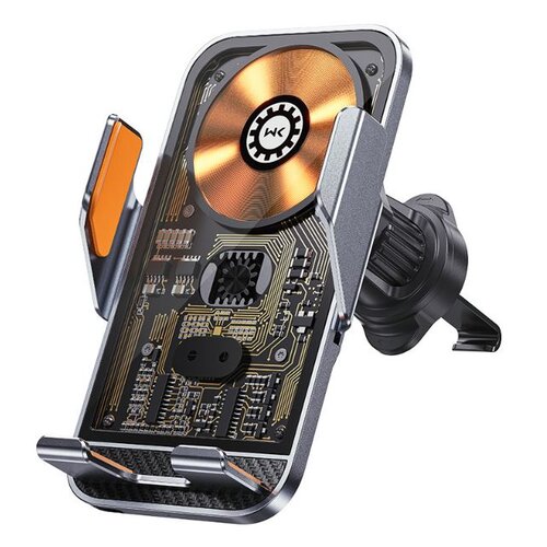 Uchwyt na telefon WEKOME WP-U204 Vanguard Series Czarny