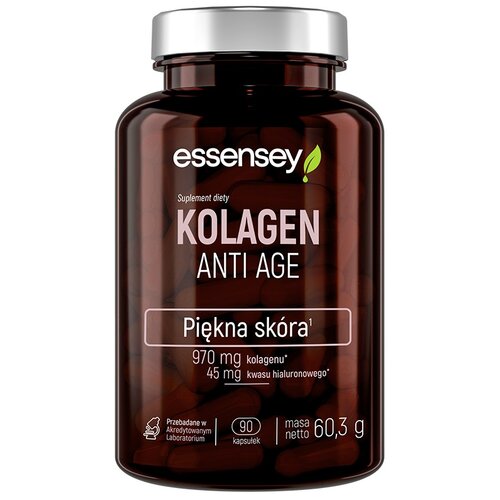 Kolagen ESSENSEY Anti Age (90 kapsułek)