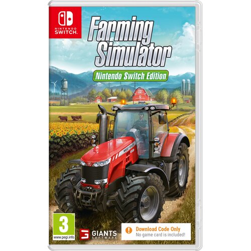 Farming Simulator: Nintendo Switch Edition Gra NINTENDO SWITCH