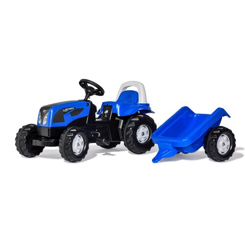 Jeżdzik ROLLY TOYS Kid Landini 011841 z przyczepą