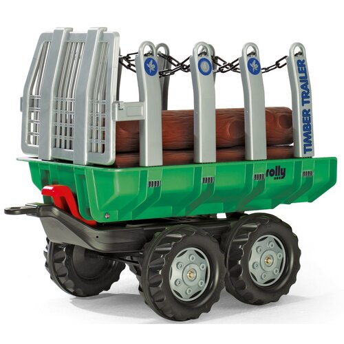Przyczepa ROLLY TOYS Rolly Timber