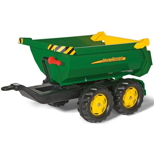 Przyczepa ROLLY TOYS John Deere