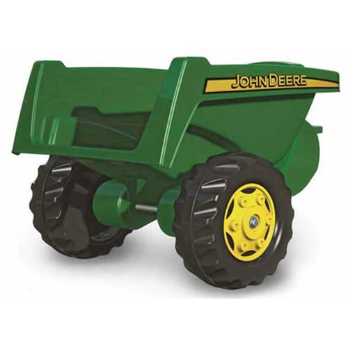 Przyczepa ROLLY TOYS Rolly Kipper John Deere