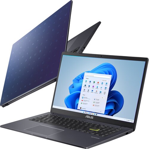 Laptop ASUS VivoBook Go E510KA-EJ485WS 15.6" Celeron N4500 4GB RAM 128GB eMMC Windows 11 S