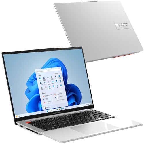 Laptop ASUS VivoBook S 14 K5404VA-M9031W 14.5" OLED i5-13500H 16GB RAM 512GB SSD Windows 11 Home